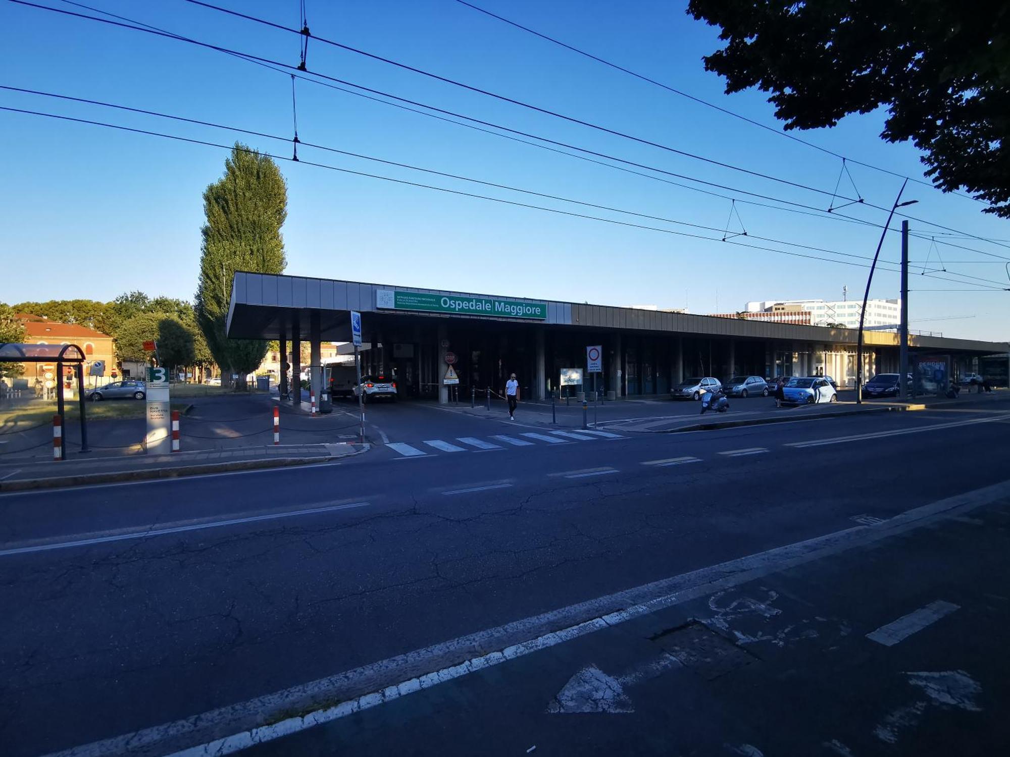 Affittacamere Ospedale Maggiore Parma